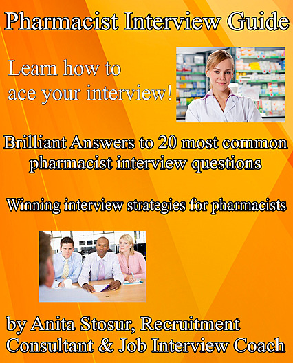 Rite aid pharmacist job interview questions